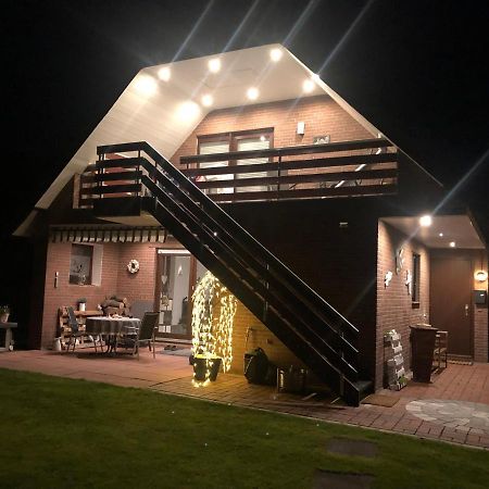 Haus Am Meer Schweiburg Luaran gambar