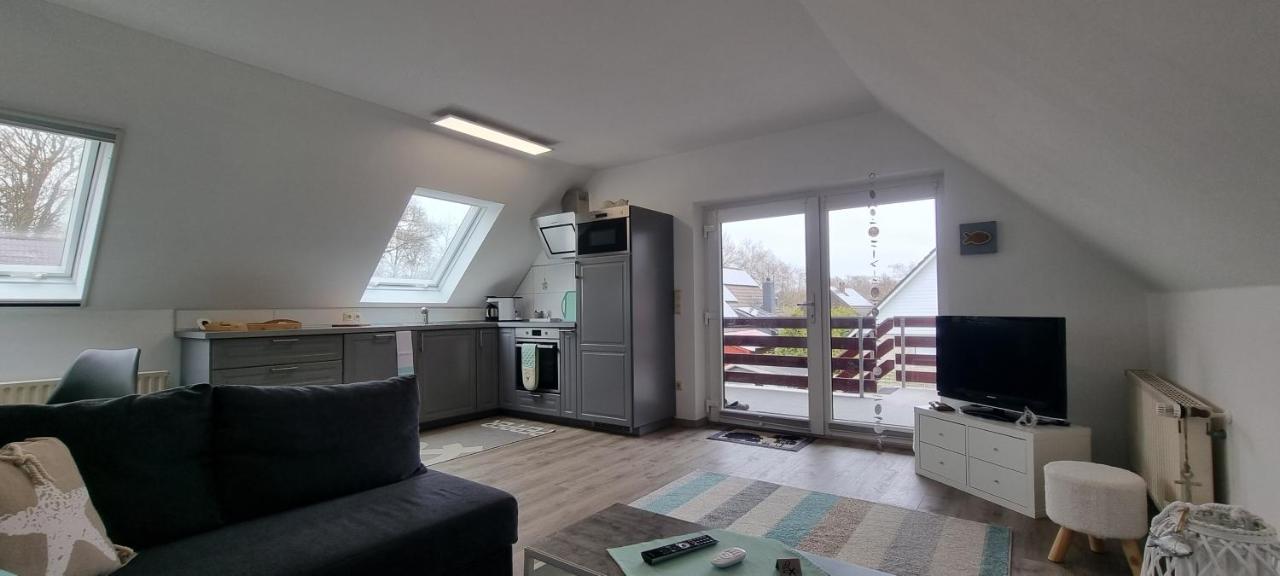 Haus Am Meer Schweiburg Luaran gambar