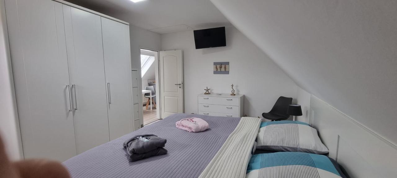 Haus Am Meer Schweiburg Luaran gambar
