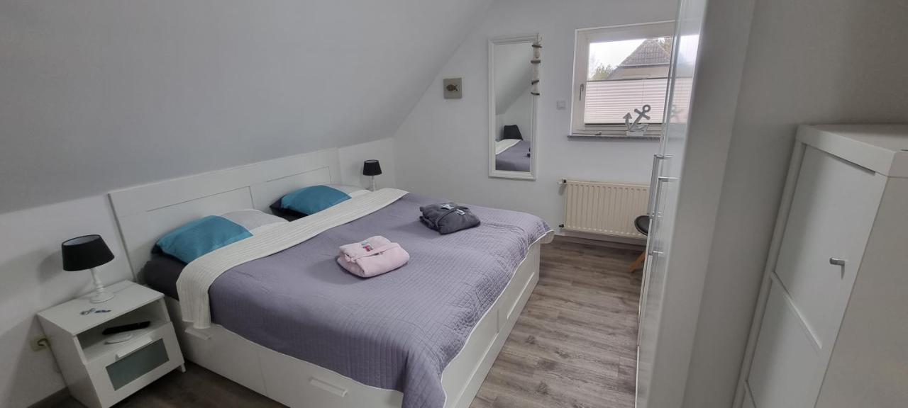 Haus Am Meer Schweiburg Luaran gambar