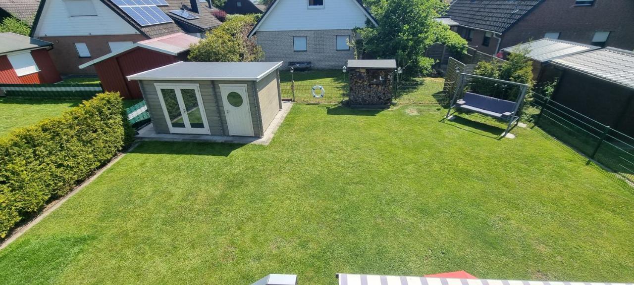 Haus Am Meer Schweiburg Luaran gambar